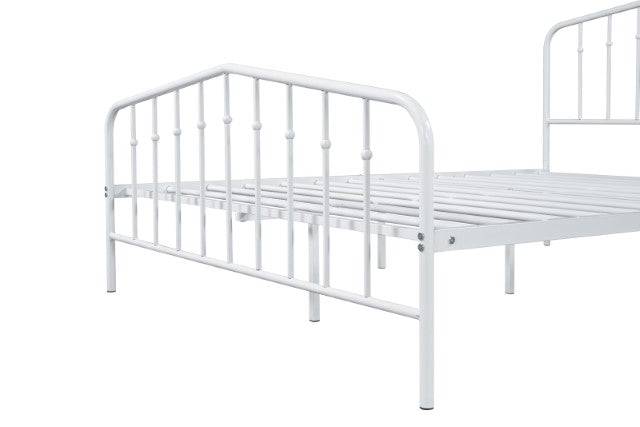 Nicoli Full Metal Bed - Jay's Mattress Plus (NY)