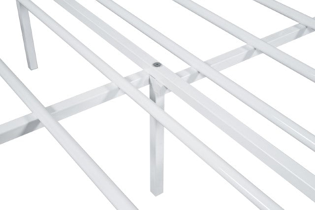 Nicoli Full Metal Bed - Jay's Mattress Plus (NY)
