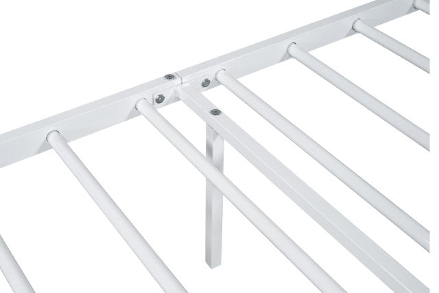 Nicoli Full Metal Bed - Jay's Mattress Plus (NY)