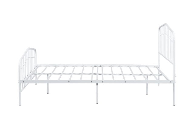 Nicoli Full Metal Bed - Jay's Mattress Plus (NY)