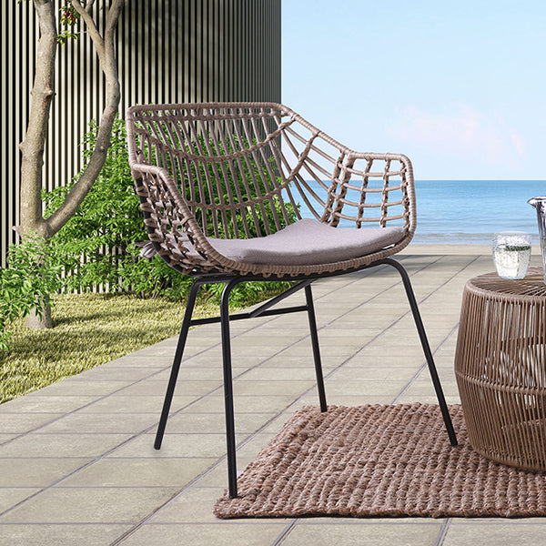Livana Outdoor Chair (2/CTN) - Jay's Mattress Plus (NY)