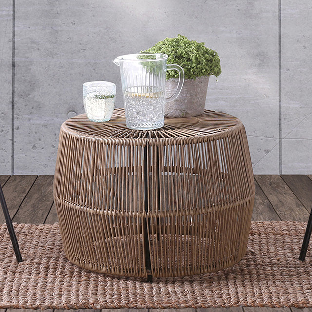 Livana Outdoor Chair (2/CTN) - Jay's Mattress Plus (NY)