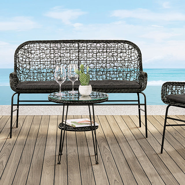 Zalika Conversation Set - Jay's Mattress Plus (NY)