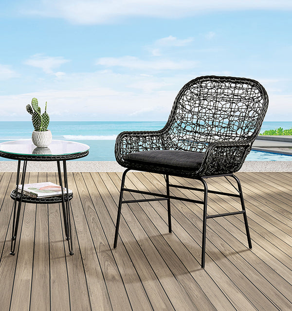 Zalika Conversation Set - Jay's Mattress Plus (NY)