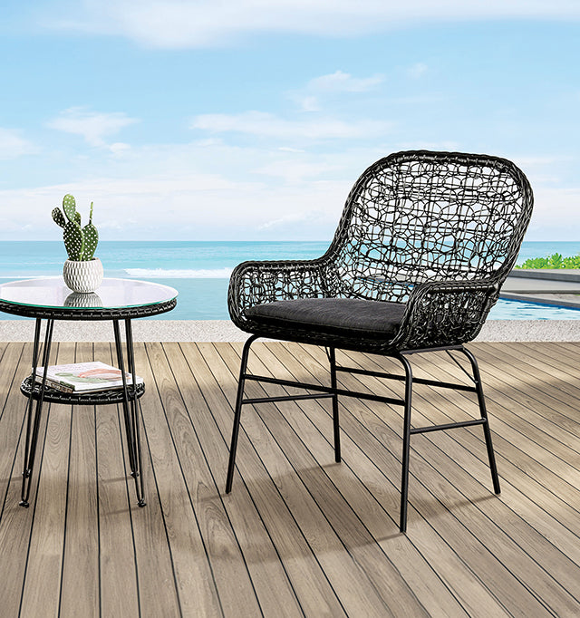 Zalika Conversation Set - Jay's Mattress Plus (NY)