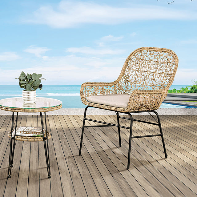 Zalika Conversation Set - Jay's Mattress Plus (NY)