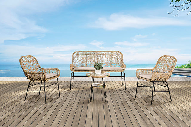 Zalika Conversation Set - Jay's Mattress Plus (NY)