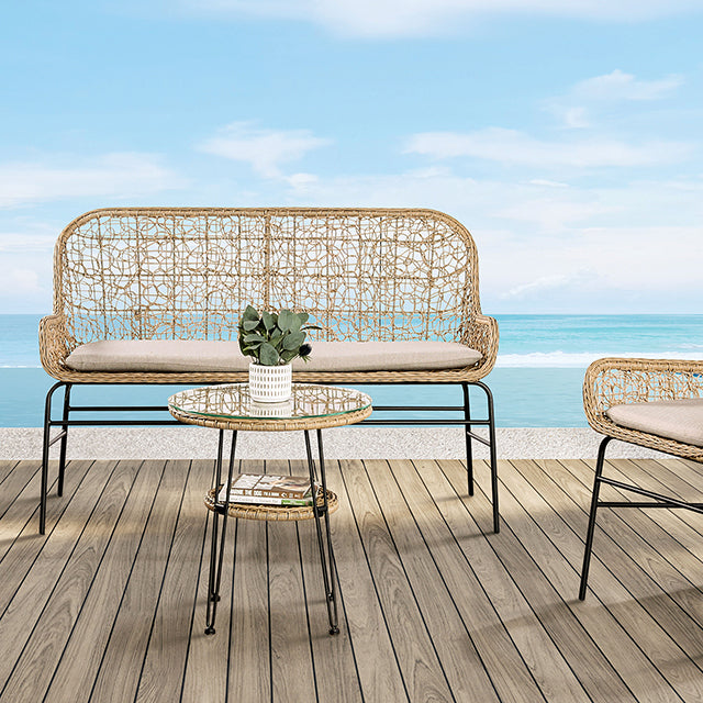Zalika Conversation Set - Jay's Mattress Plus (NY)