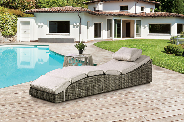 Kesi Patio Folding Bed - Jay's Mattress Plus (NY)