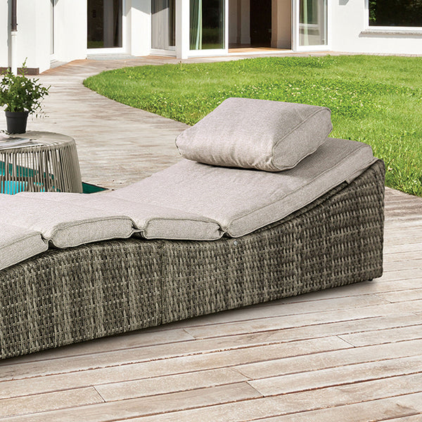 Kesi Patio Folding Bed - Jay's Mattress Plus (NY)