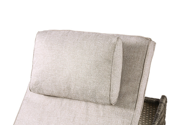 Kesi Patio Folding Bed - Jay's Mattress Plus (NY)