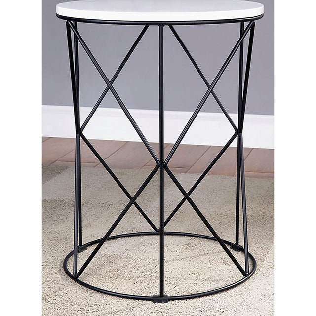 Madyson 3 Pc. Nesting Table - Jay's Mattress Plus (NY)