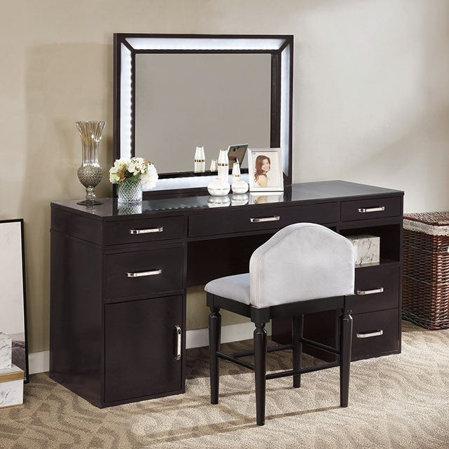Vickie Vanity Set - Jay's Mattress Plus (NY)