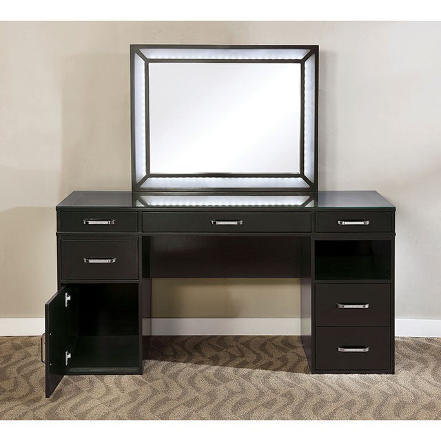 Vickie Vanity Set - Jay's Mattress Plus (NY)