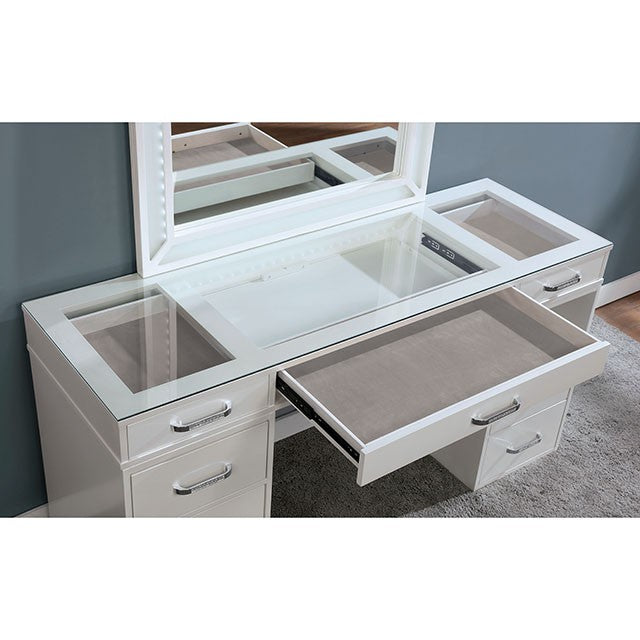 Vickie Vanity Set - Jay's Mattress Plus (NY)