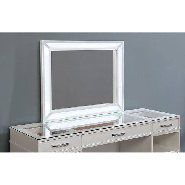 Vickie Vanity Set - Jay's Mattress Plus (NY)