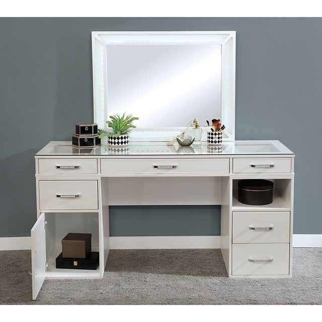 Vickie Vanity Set - Jay's Mattress Plus (NY)