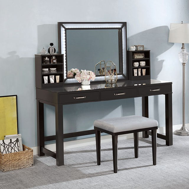 Stephanie Vanity Set - Jay's Mattress Plus (NY)