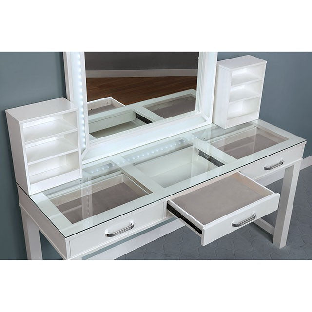 Stephanie Vanity Set - Jay's Mattress Plus (NY)