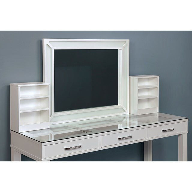 Stephanie Vanity Set - Jay's Mattress Plus (NY)