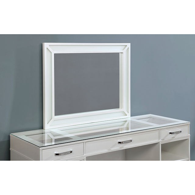 Stephanie Vanity Set - Jay's Mattress Plus (NY)