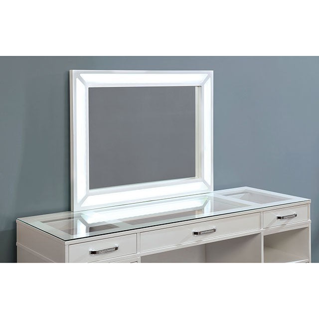 Stephanie Vanity Set - Jay's Mattress Plus (NY)