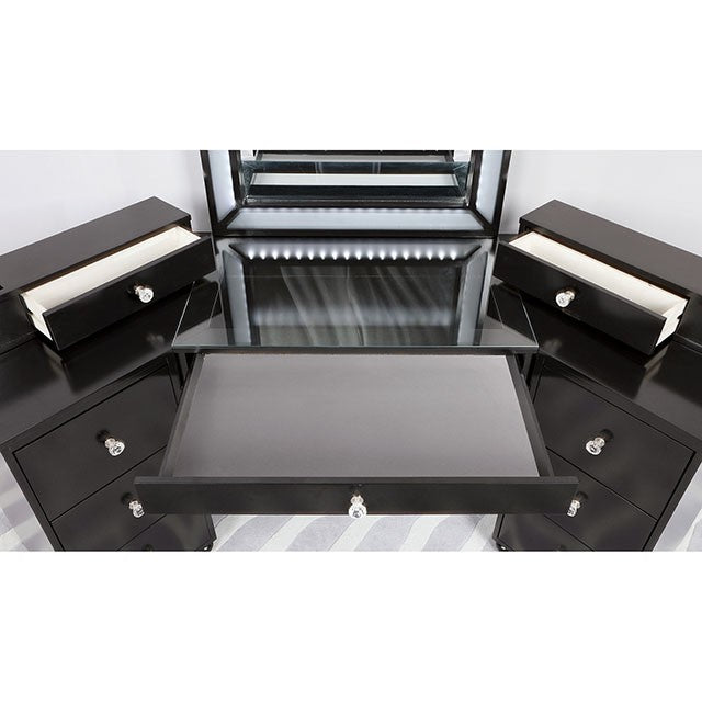 Tracie Vanity Set - Jay's Mattress Plus (NY)