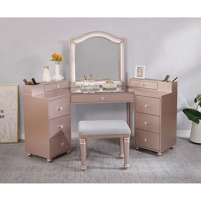 Tracie Vanity Set - Jay's Mattress Plus (NY)