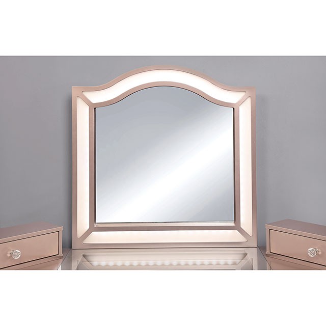 Tracie Vanity Set - Jay's Mattress Plus (NY)