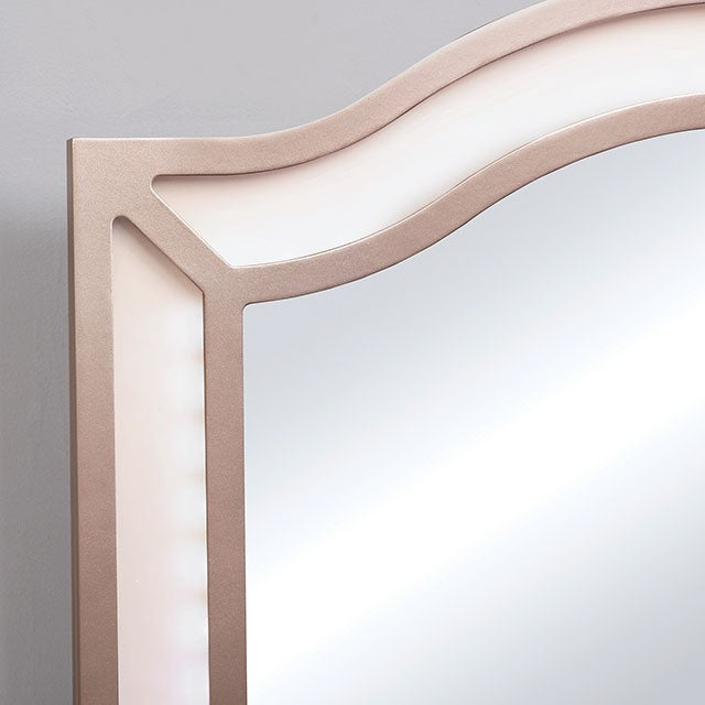 Tracie Vanity Set - Jay's Mattress Plus (NY)