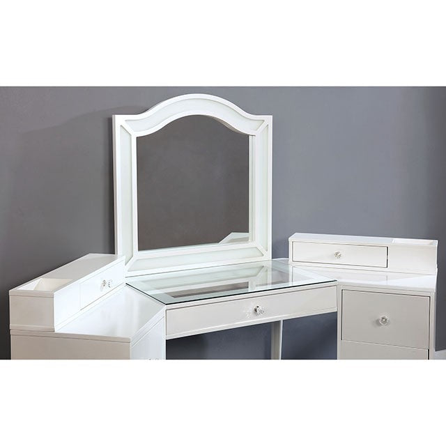 Tracie Vanity Set - Jay's Mattress Plus (NY)