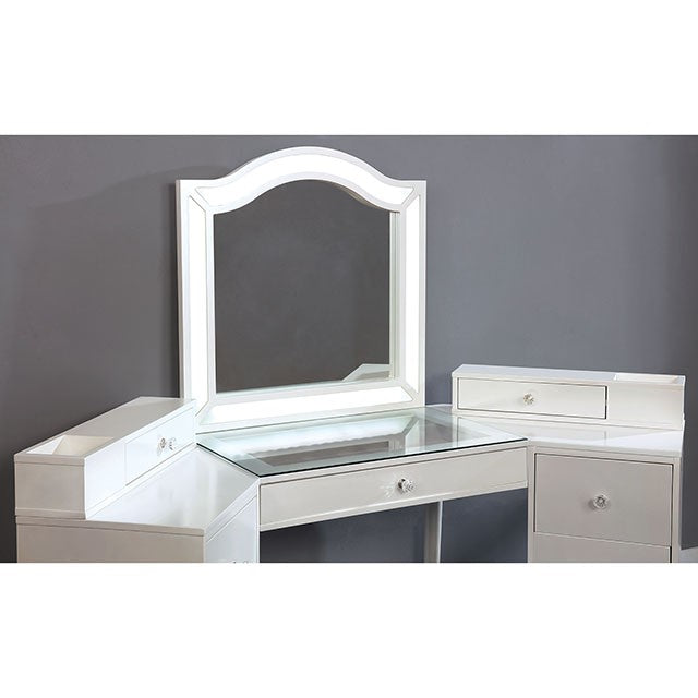 Tracie Vanity Set - Jay's Mattress Plus (NY)