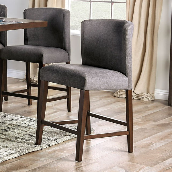 Macedo Counter Ht. Chair (2/Ctn) - Jay's Mattress Plus (NY)