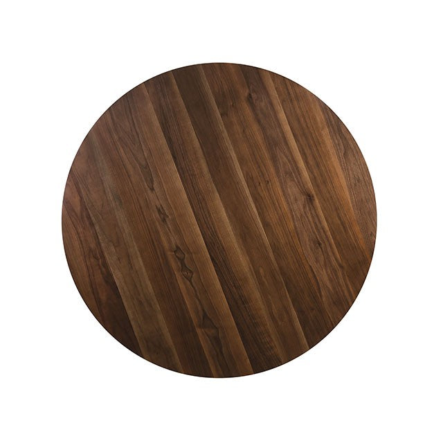 Marina 5 PC Dining Table Set Walnut - Jay's Mattress Plus (NY)