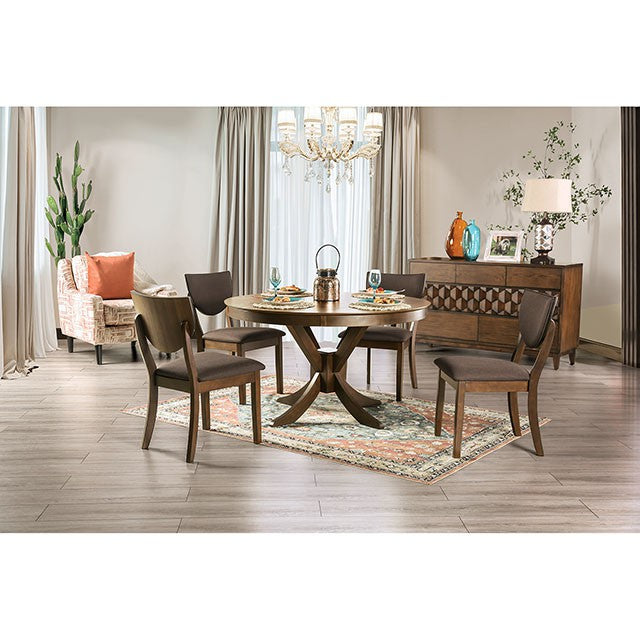 Marina 5 Pc Dining Table Set - Jay's Mattress Plus (NY)
