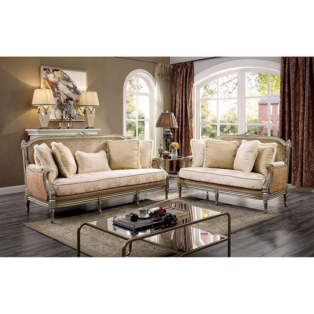 Langleben Love Seat - Jay's Mattress Plus (NY)