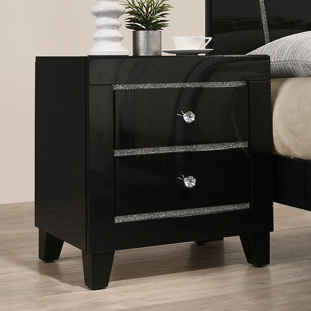 Magdeburg Night Stand - Jay's Mattress Plus (NY)