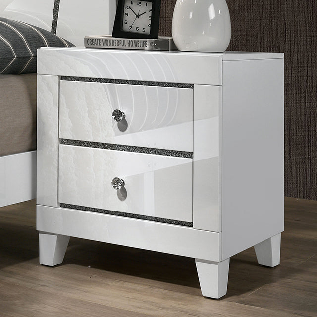 Magdeburg Night Stand - Jay's Mattress Plus (NY)