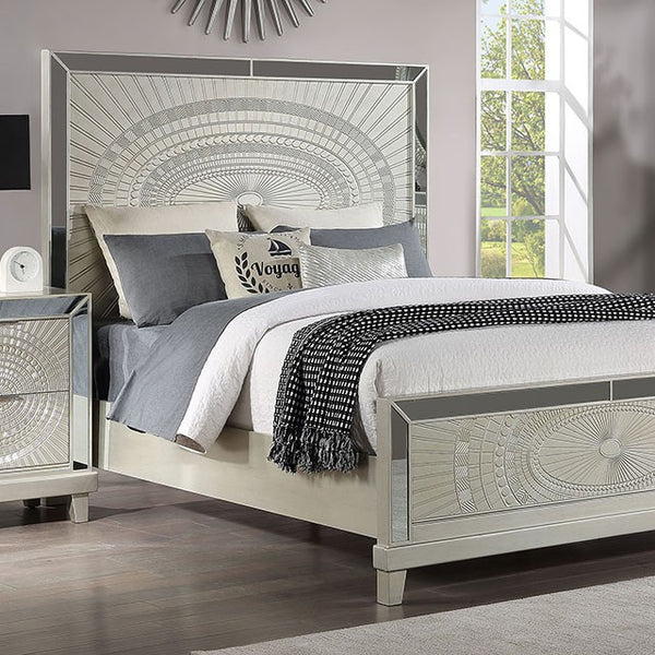Valletta Cal.King Bed - Jay's Mattress Plus (NY)
