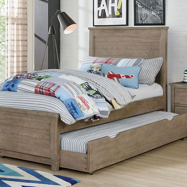 Vevey 4 Pc Full Bedroom Set - Jay's Mattress Plus (NY)