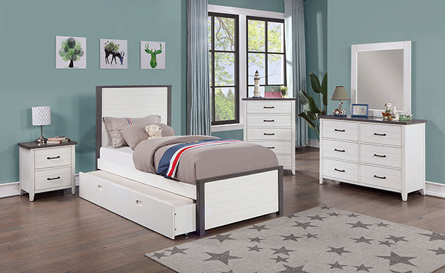 Priam 4 Pc Bedroom Set - Jay's Mattress Plus (NY)