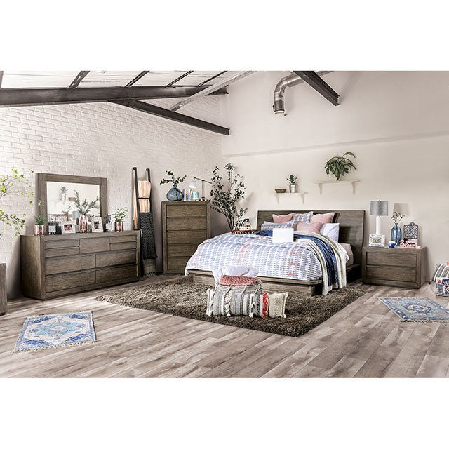 Pickstown Bed - Jay's Mattress Plus (NY)