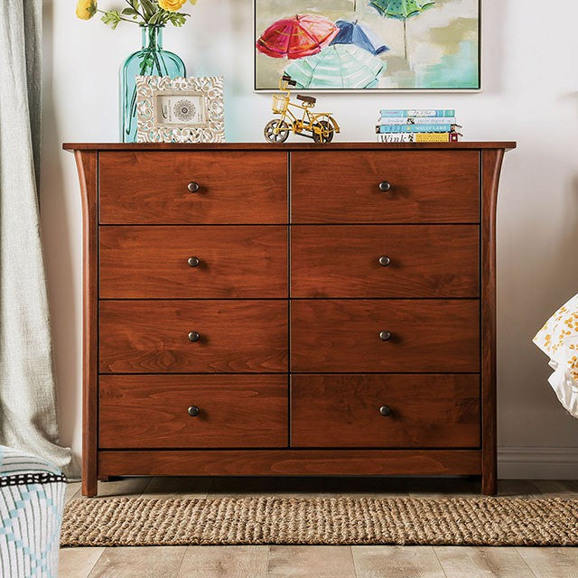 Keizer 8-Drawer Chest - Jay's Mattress Plus (NY)
