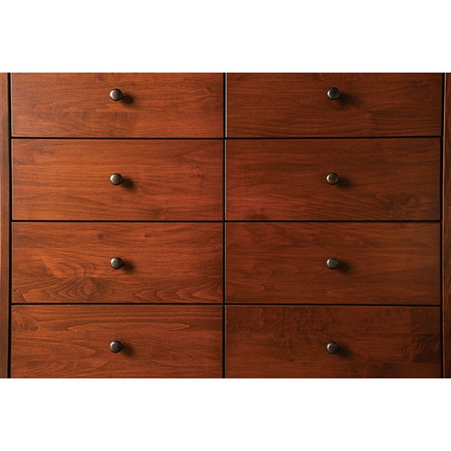 Keizer 8-Drawer Chest - Jay's Mattress Plus (NY)