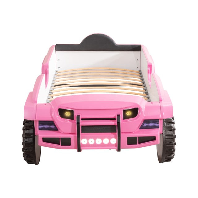 Randlar Bed Pink, Green, & Black - Jay's Mattress Plus (NY)