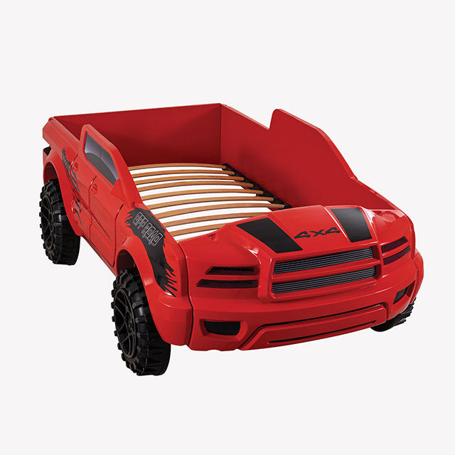 Roverton Bed Red & Grey - Jay's Mattress Plus (NY)