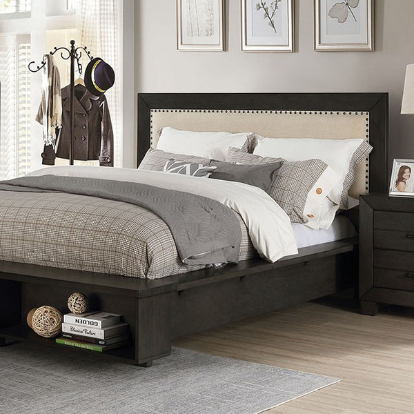 Sligo Queen Bed - Jay's Mattress Plus (NY)