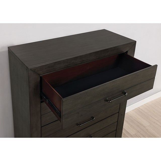 Sligo Queen Bed - Jay's Mattress Plus (NY)