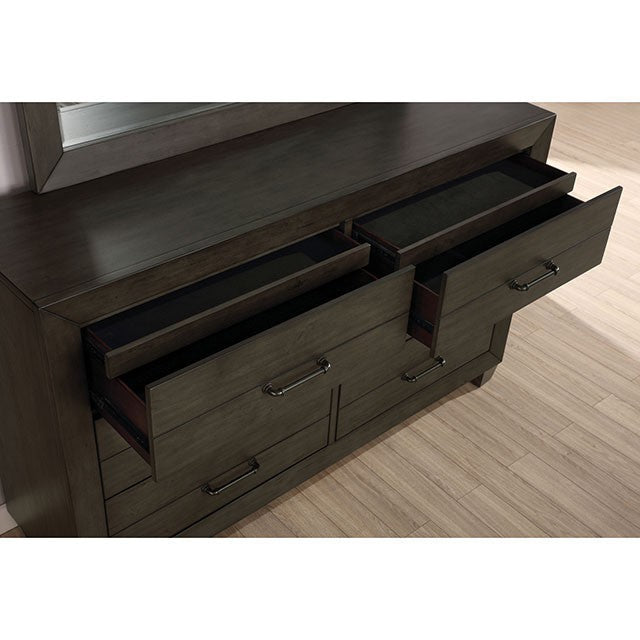 Sligo Queen Bed - Jay's Mattress Plus (NY)