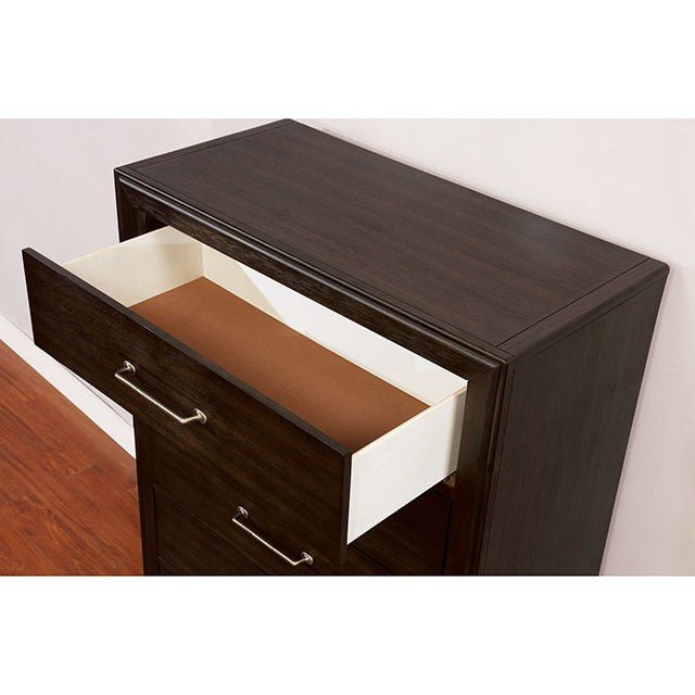 Jamie Queen Bedroom Set - Jay's Mattress Plus (NY)